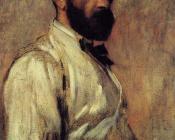 埃德加 德加 : Leon Bonnat